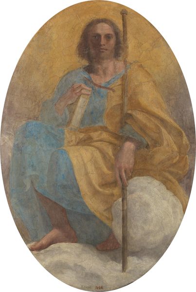 Apotheosis of St James by Annibale Carracci