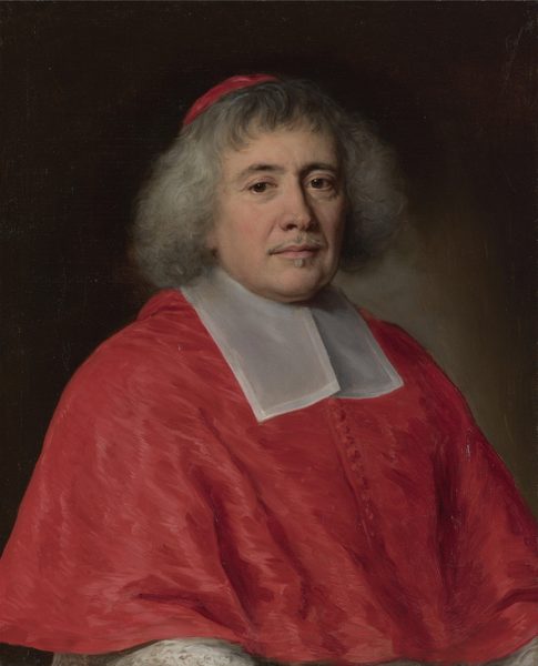 Cardinal de Retz by Jacob Ferdinand Voet