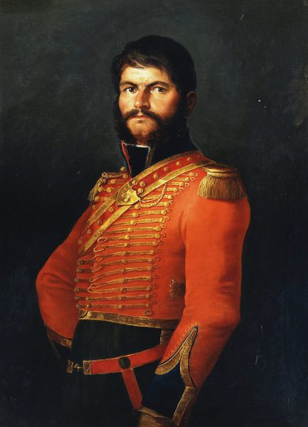 Spanish: Juan Martín Díaz El Empecinado (copia) by Salvador Martínez Cubells