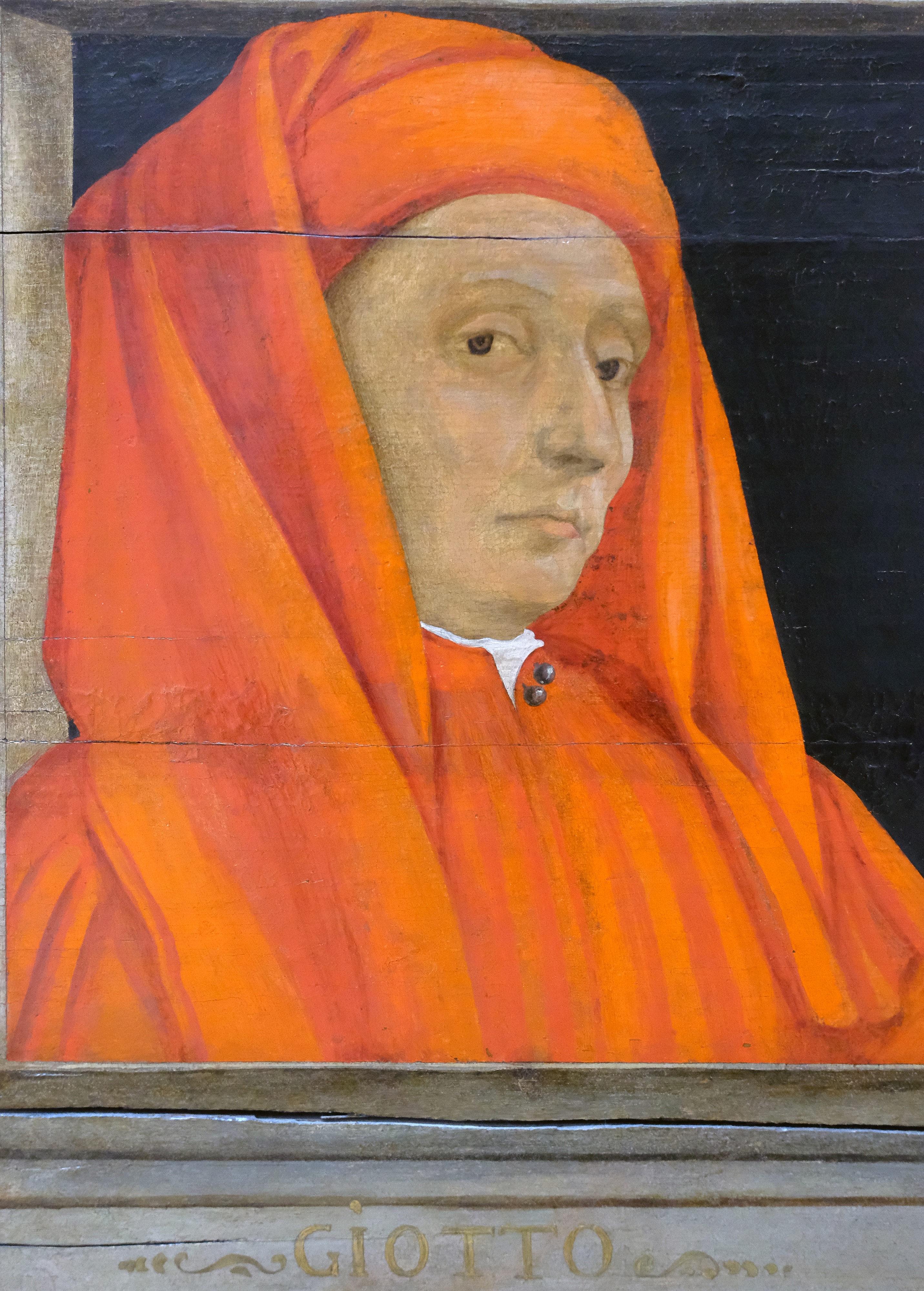 Five Famous Men of the Florentine Renaissance by Paolo Uccello