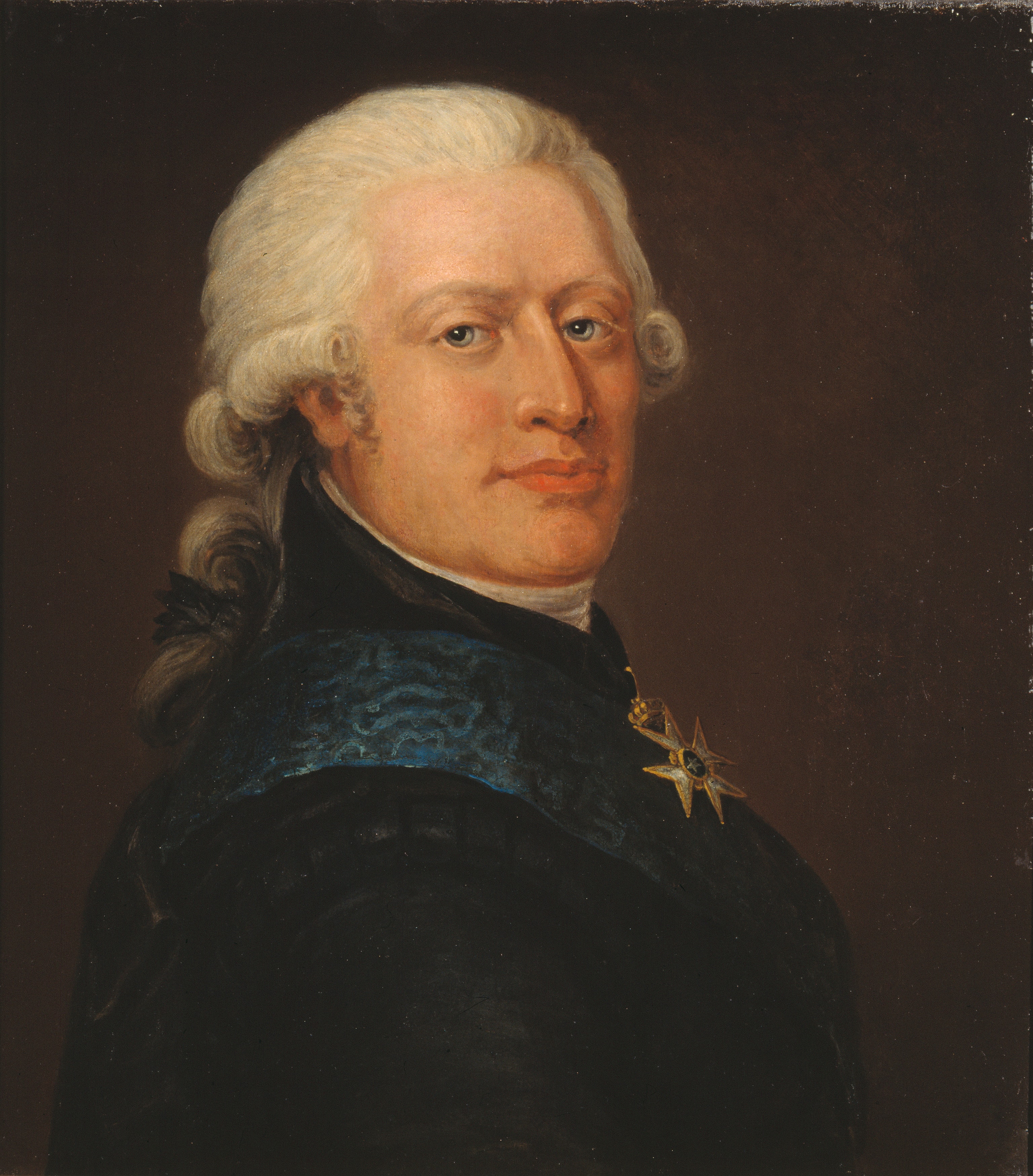Adolf Fredrik Munck af Fulkila by Jonas Forsslund