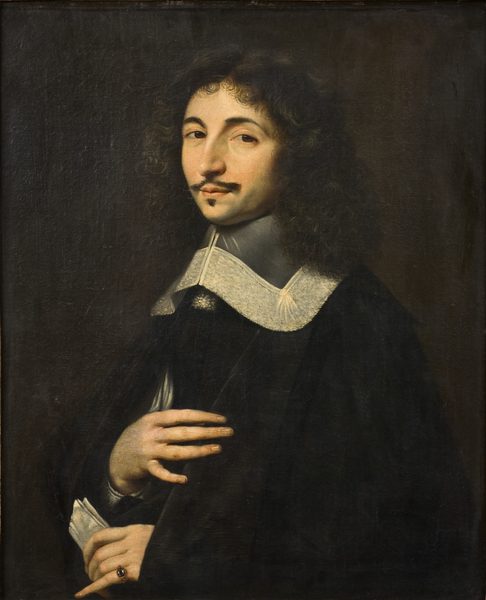 Portrait of a Man by Philippe de Champaigne