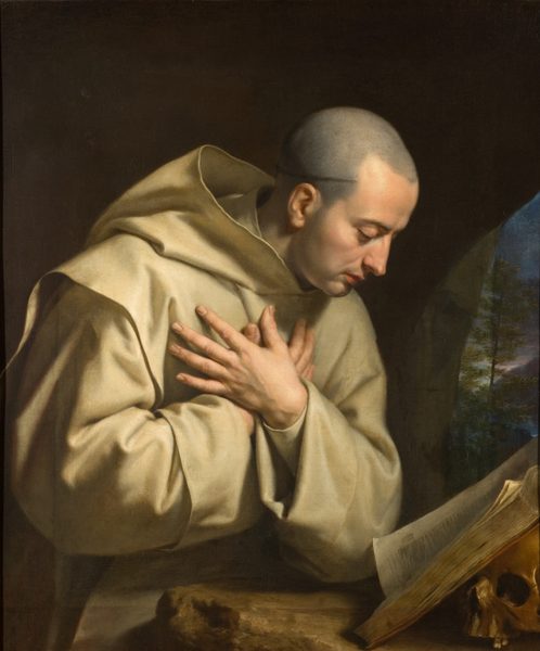 St Bruno by Philippe de Champaigne