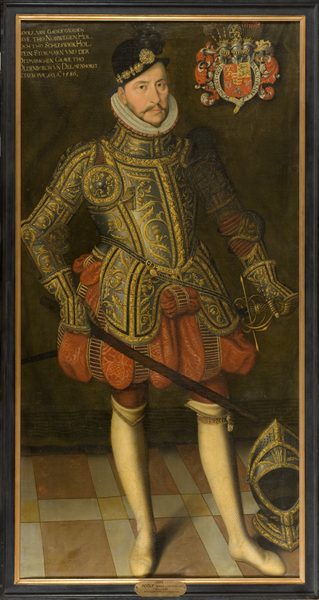 Adolf, 1526-1586, hertig av Holstein-Gottorp by Unknown author Unknown author