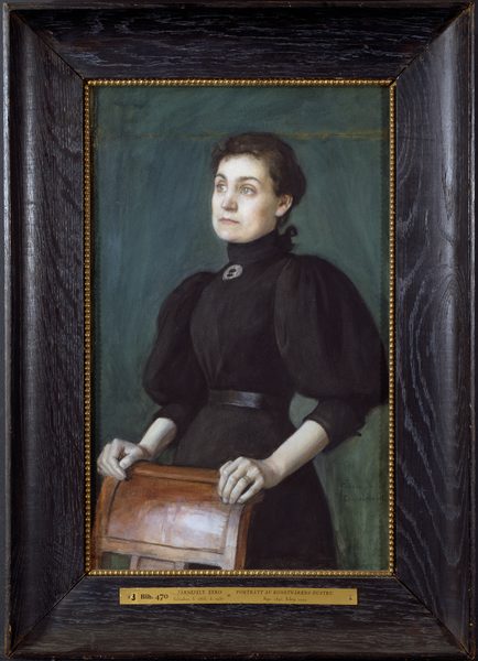 The Artist's Wife by Eero Järnefelt