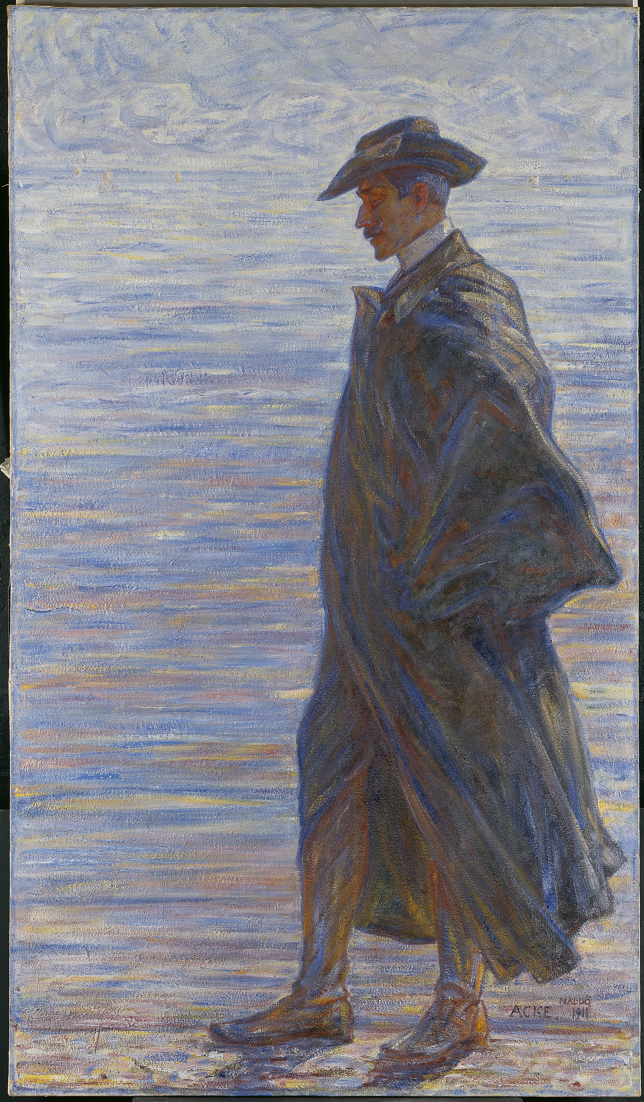 The Poet. Verner von Heidenstam, Author by J.A.G. Acke