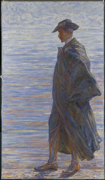 The Poet. Verner von Heidenstam, Author by J.A.G. Acke