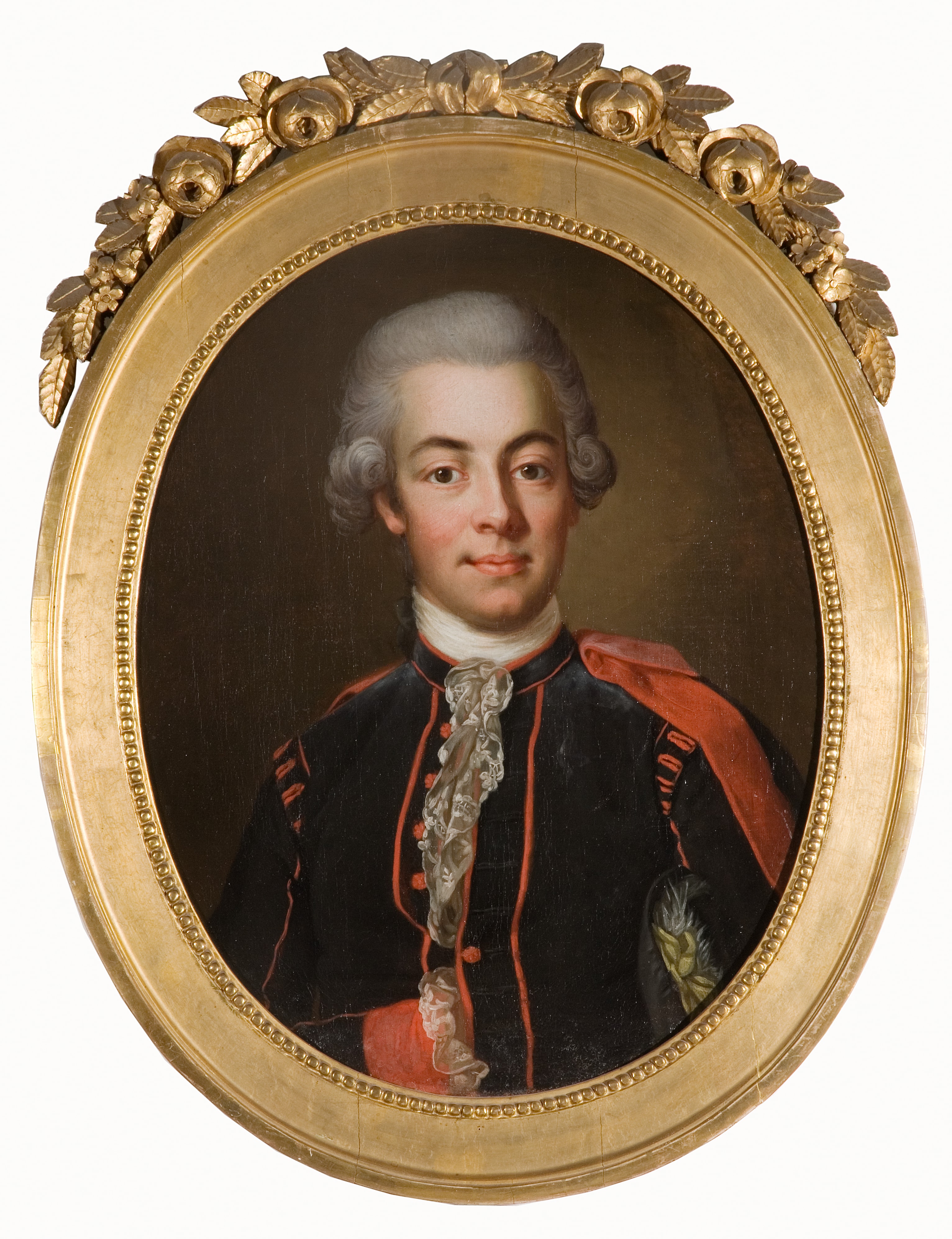 Gustav Adolf Reuterholm, 1756-1813 by Jakob Björck