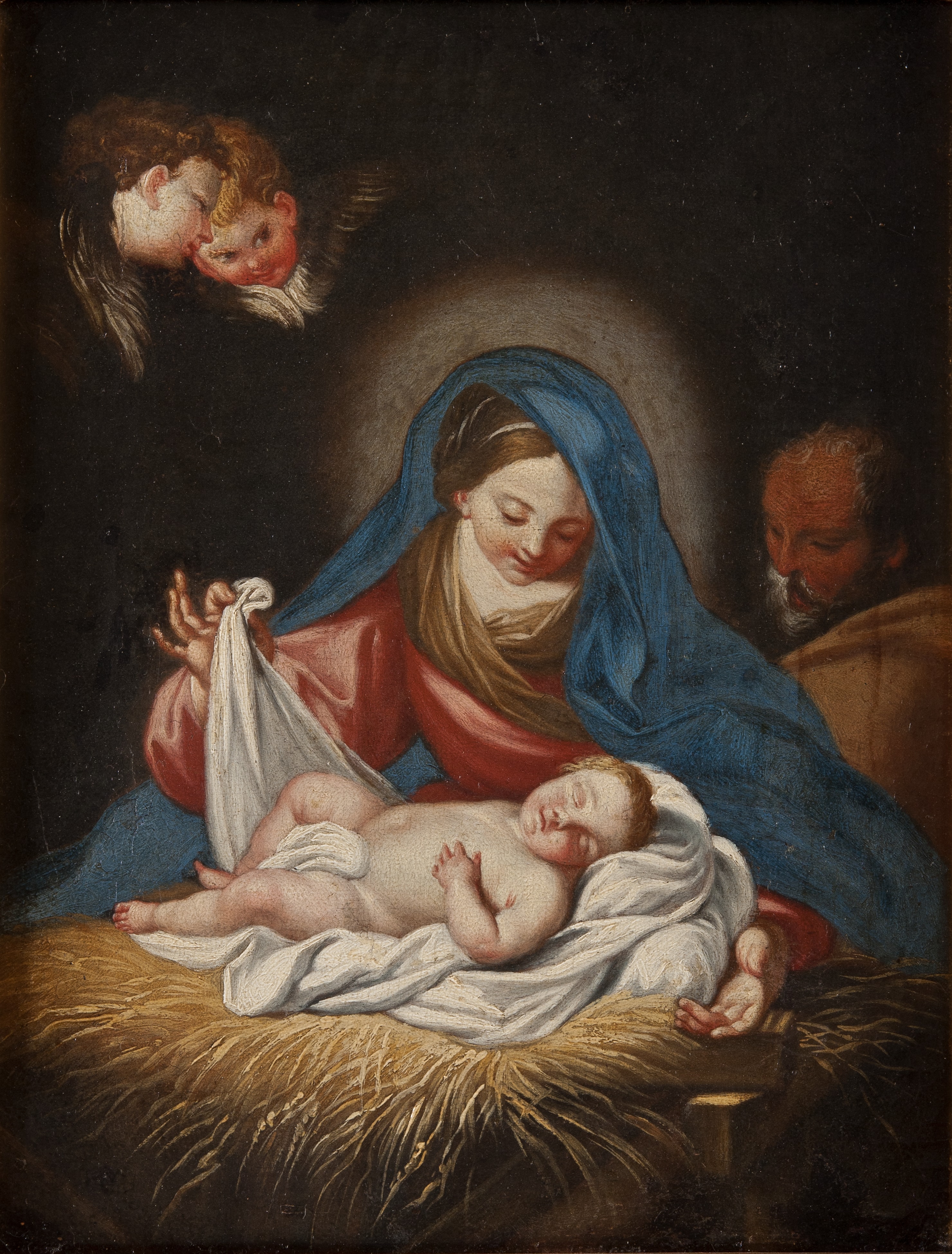 Nativity by Carlo Maratta