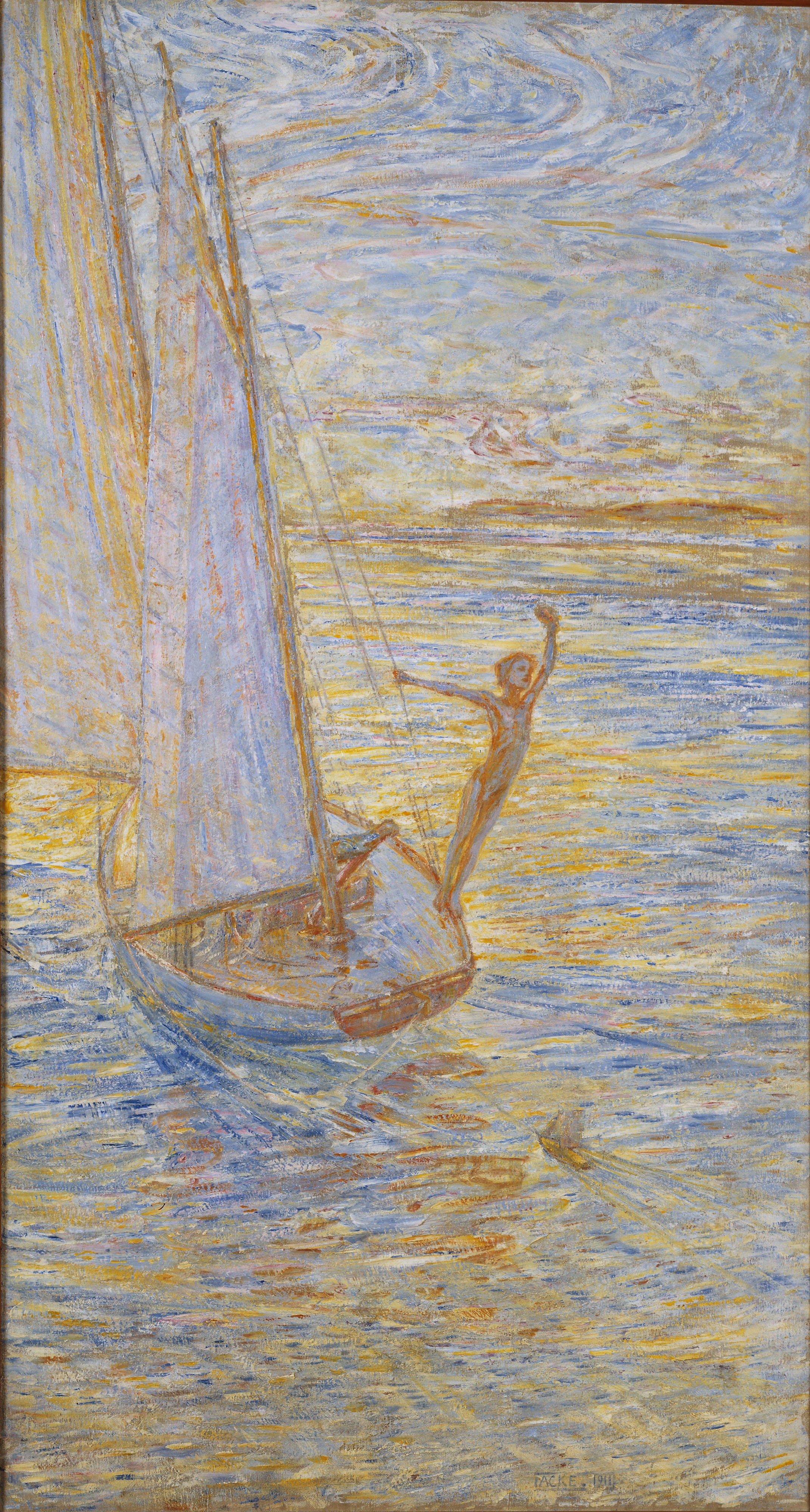 Morning Air by J.A.G. Acke