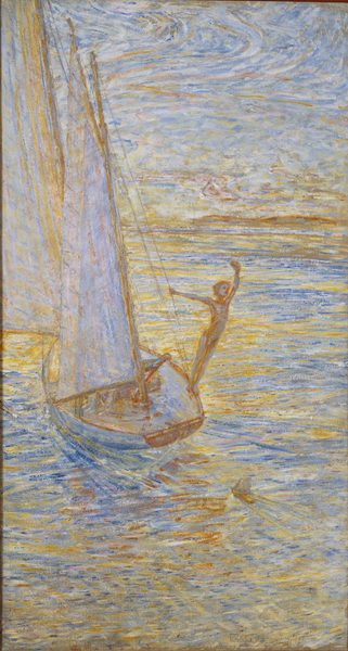 Morning Air by J.A.G. Acke
