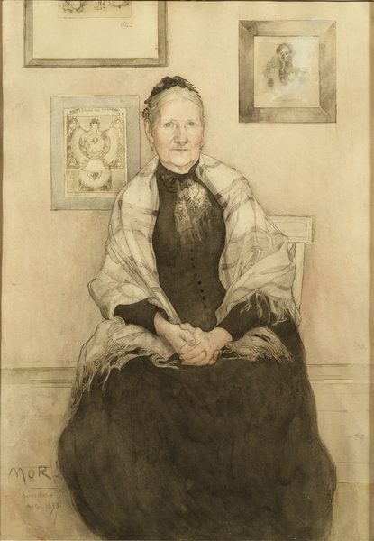 Mother by Carl Larsson
