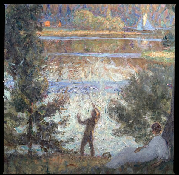 Park Landscape, Tyresö by Richard Bergh