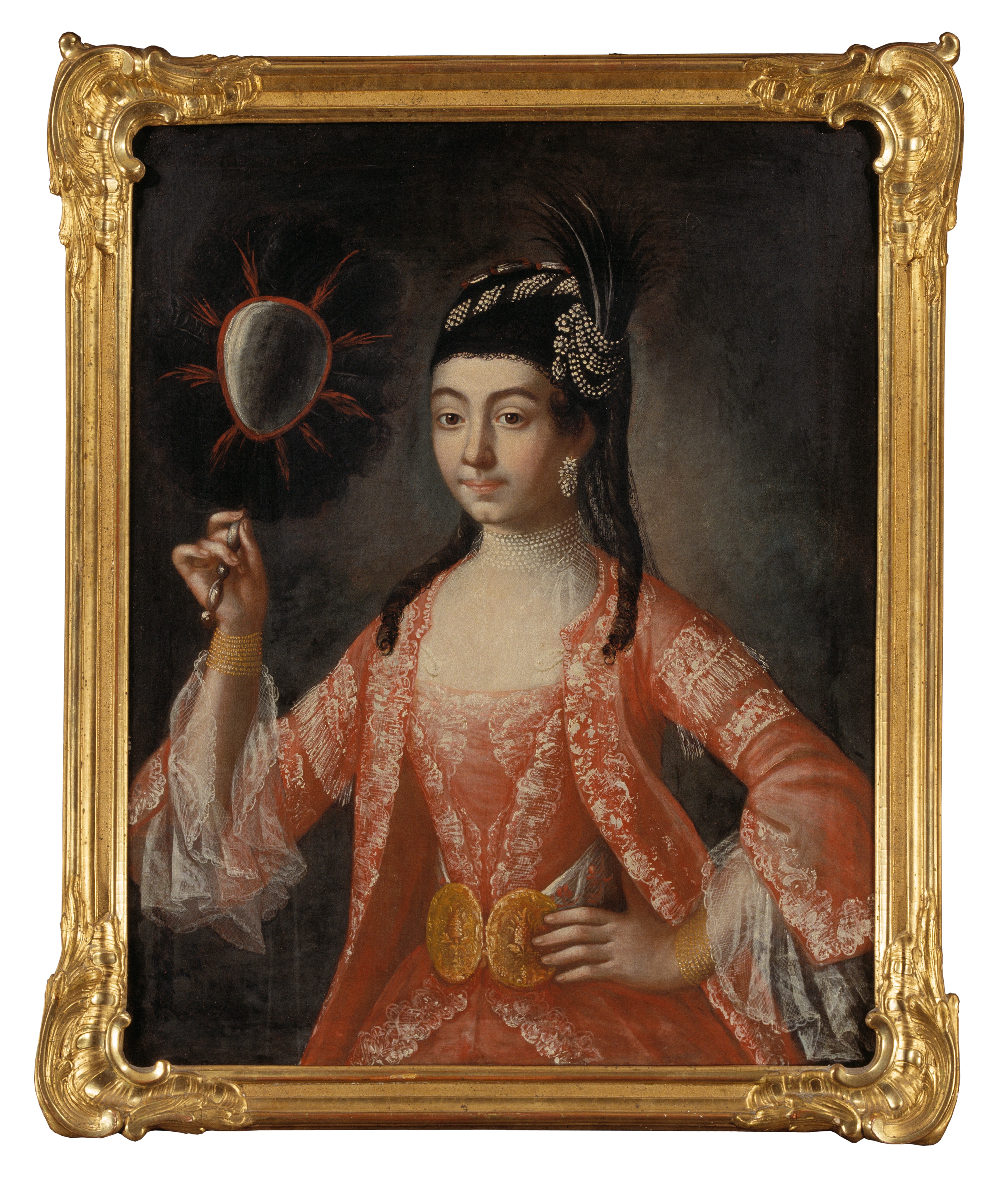 Elisabeth Palm (1756-1786), gift Schön by Anders Eklund