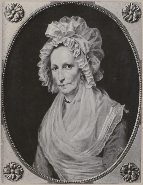 Portrait of Johanna Brodden by Wybrand Hendriks Rijksmuseum Amsterdam SK-C-1483 by Wybrand Hendricks