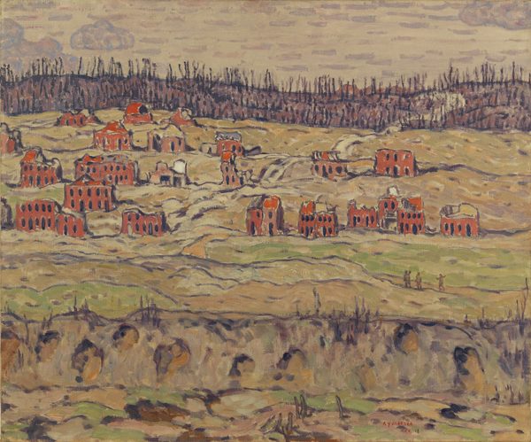Riaumont by A. Y. Jackson