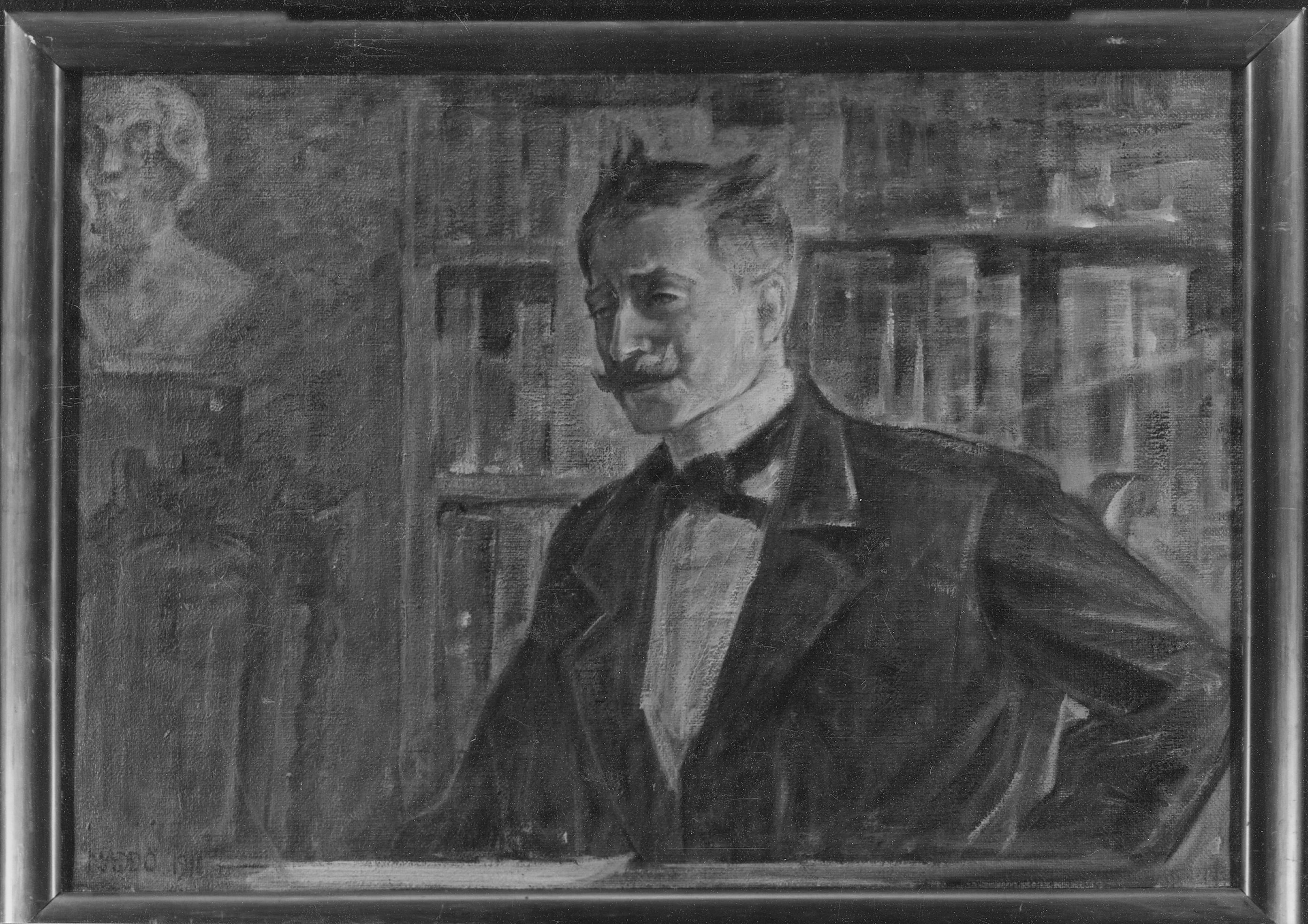 Verner von Heidenstam, 1859-1940 by J.A.G. Acke