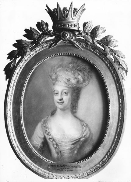 Hedvig Elisabet Charlotta, 1759-1818, prinsessa av Holstein-Gottorp by Unidentified painter