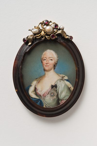 Maria Antonia Walpurgis, Hereditary Electress of Saxony, 1724-1780 by Anton Raphael Mengs