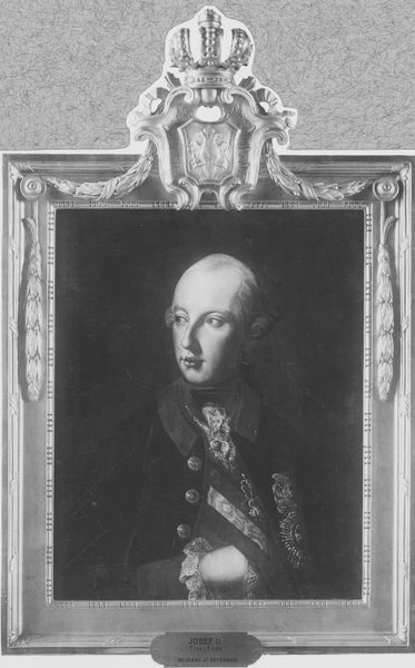 Josef II, 1741-1790, tysk-romersk kejsare by Unidentified location