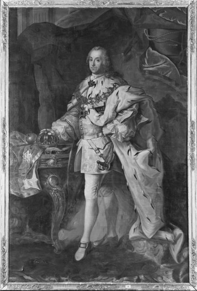 Adolf Fredrik by Lorens Pasch the Elder