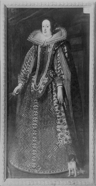 Claudia de’Medici? (1604–1648), Princess of Tuscany by Justus Sustermans