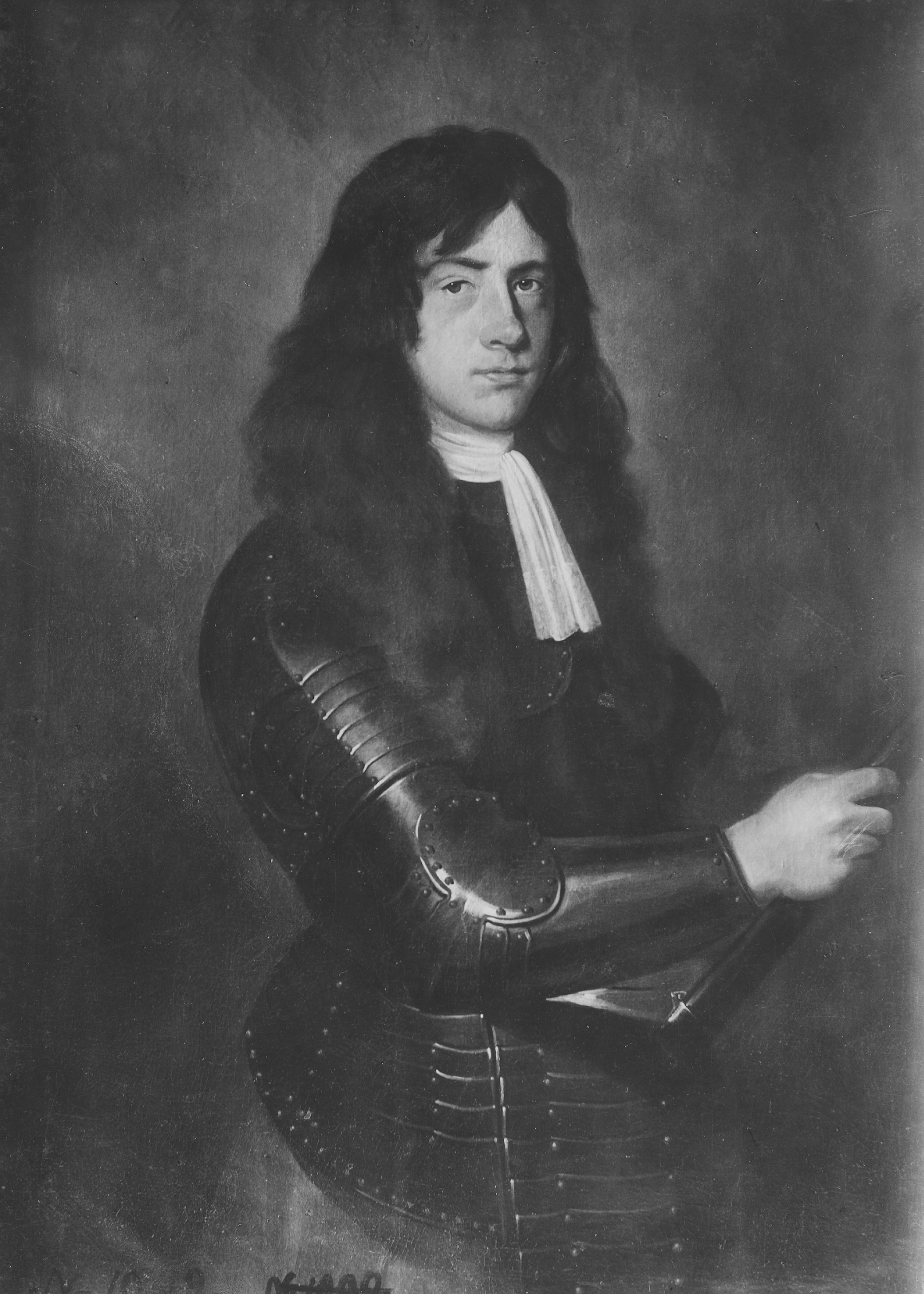 Johan Karl, 1638-1704, pfalzgreve av Birkenfeld by Abraham Wuchters