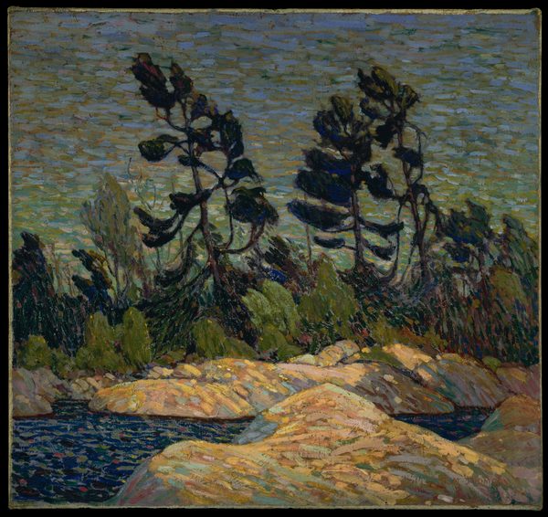 Byng Inlet, Georgian Bay by Tom Thomson