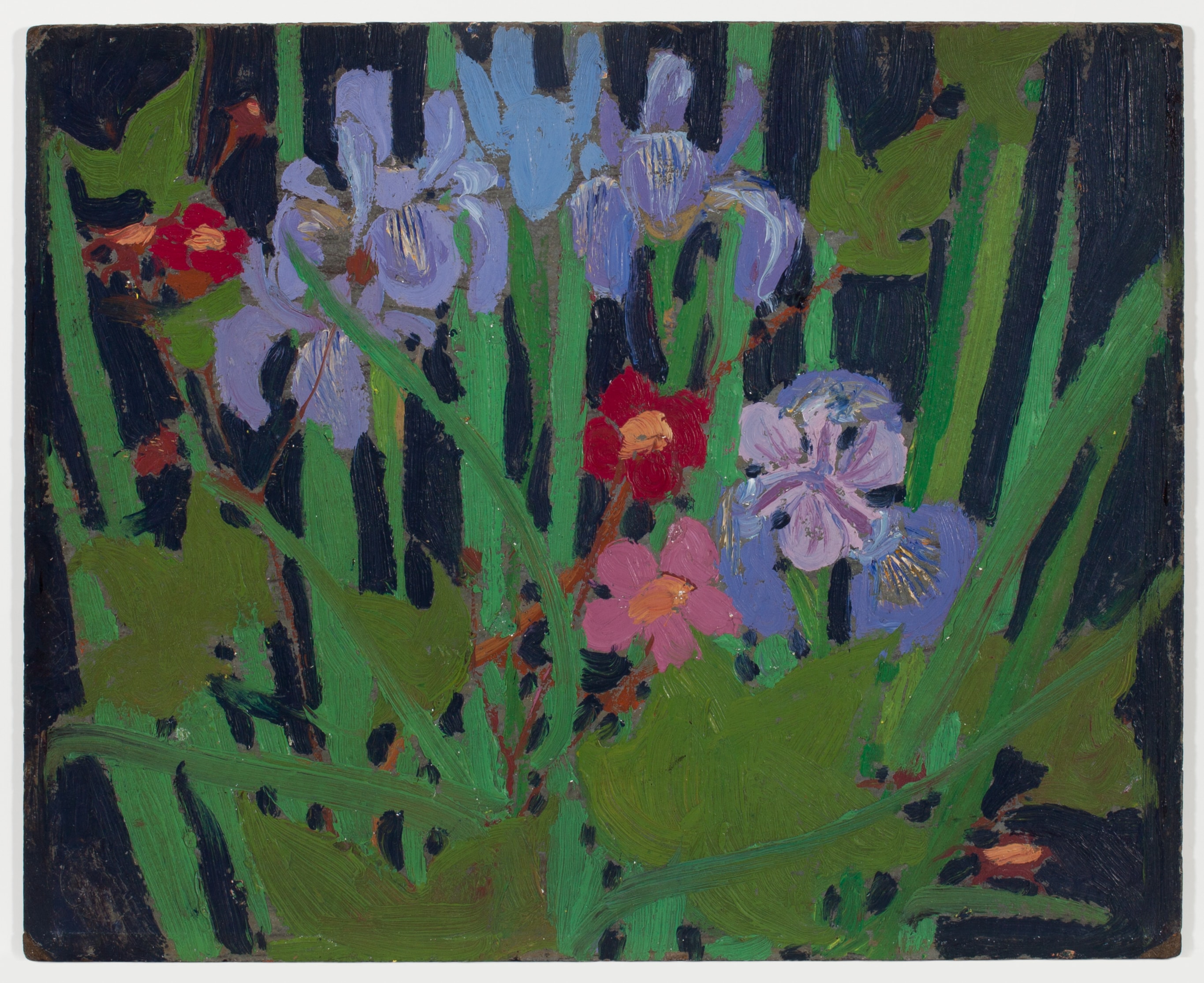Wild Flowers by Tom Thomson