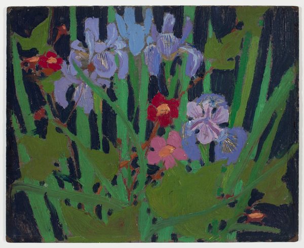 Wild Flowers by Tom Thomson