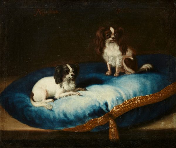 Nespellina och Dondon by David Klöcker Ehrenstrahl