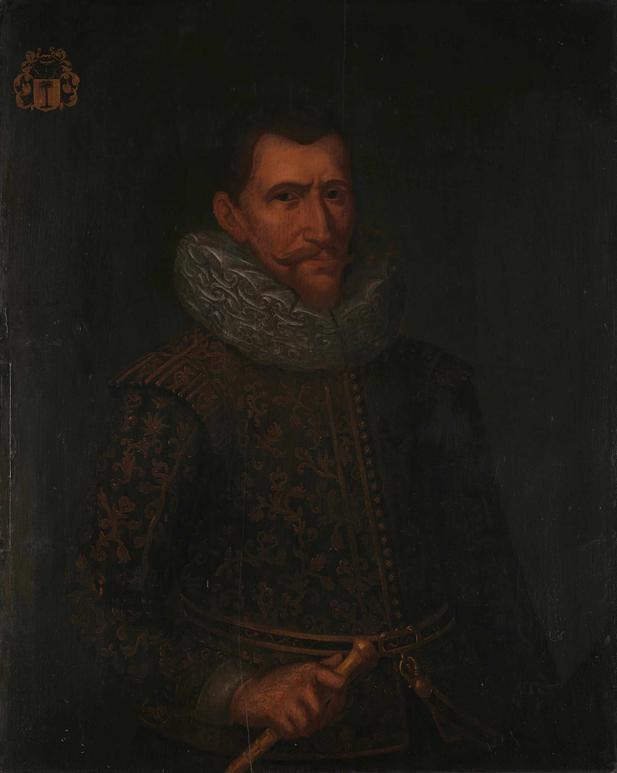 Governor-General Jan Pietersz Coen by anonymous