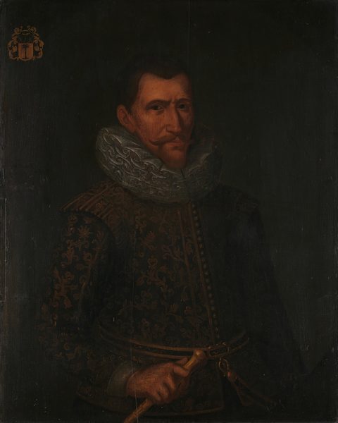 Governor-General Jan Pietersz Coen by anonymous