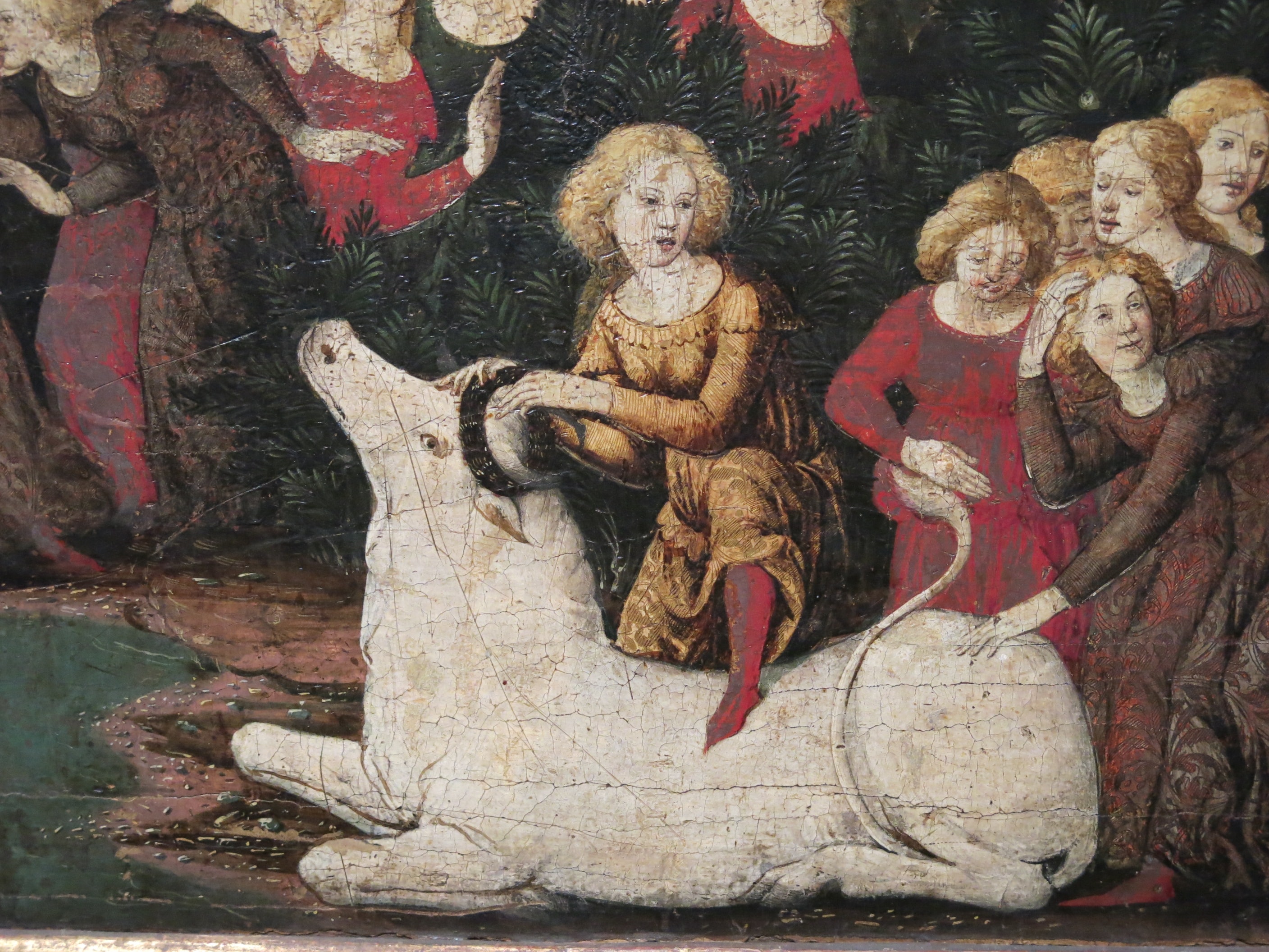 Enlèvement d'Europe (Louvre, MI 585) 3 de 5 by Tangopaso