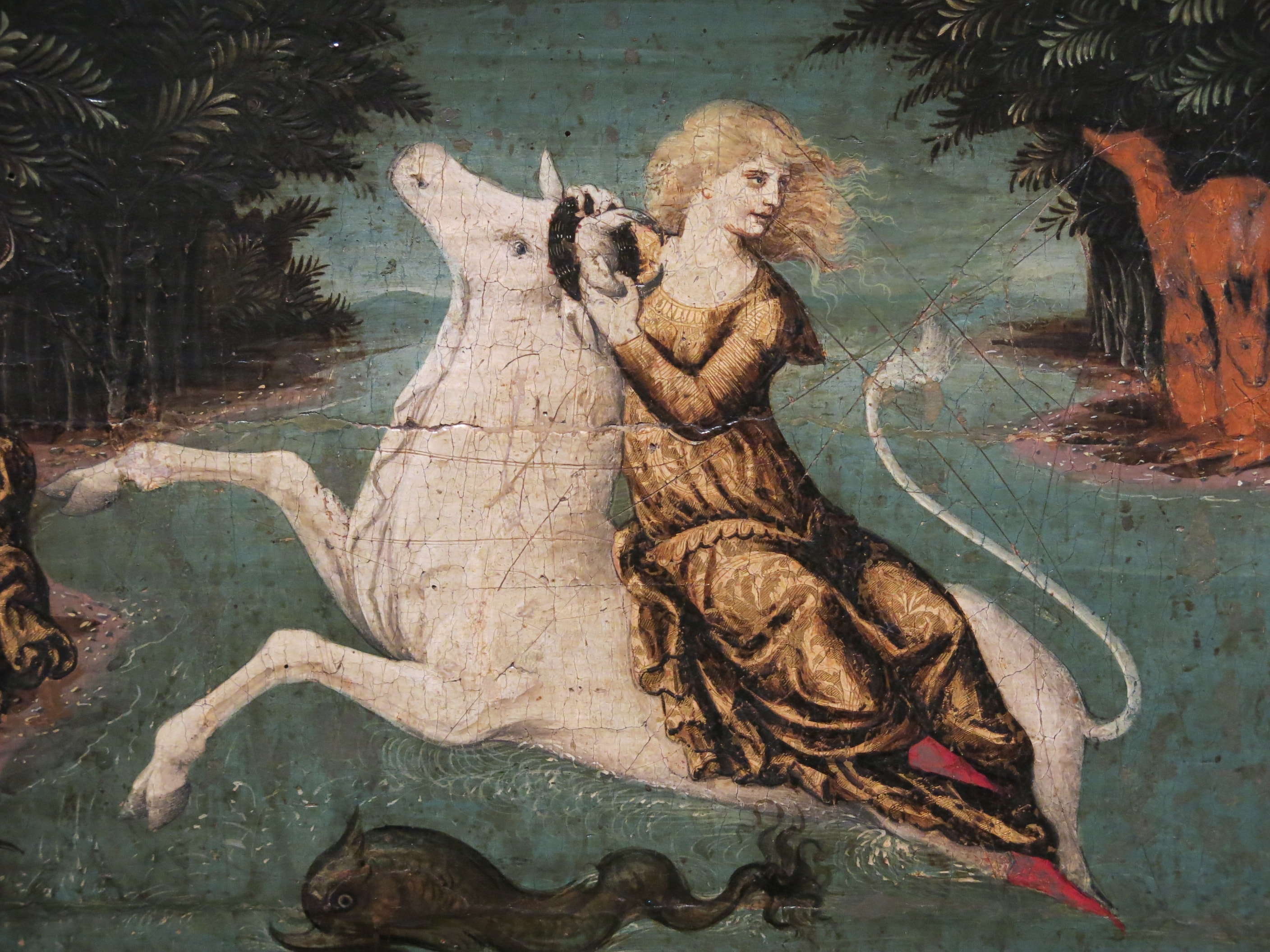 Enlèvement d'Europe (Louvre, MI 585) 4 de 5 by Tangopaso