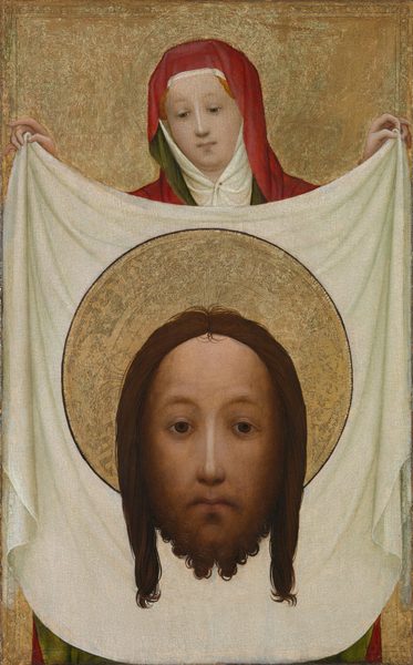 Saint Veronica with the Sudarium by Master of Saint Veronica