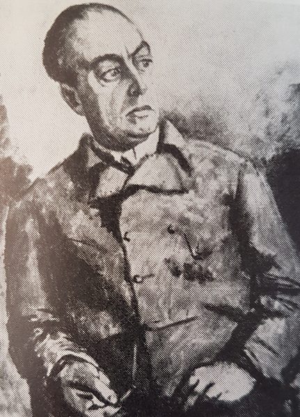 Carl Palme x Isaac Grünewald by Isaac Grünewald