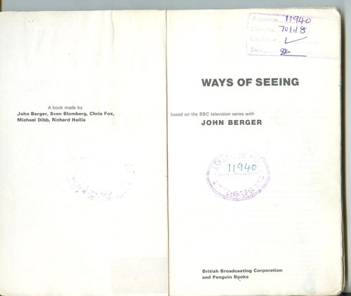 Ways of Seeing