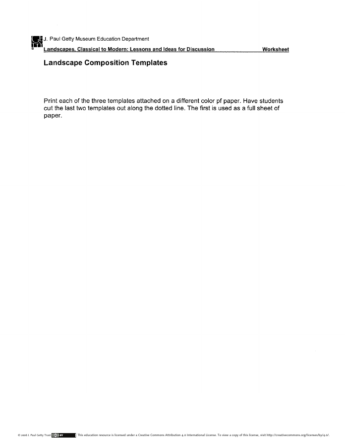 First page of the original From Foreground to Background PDF